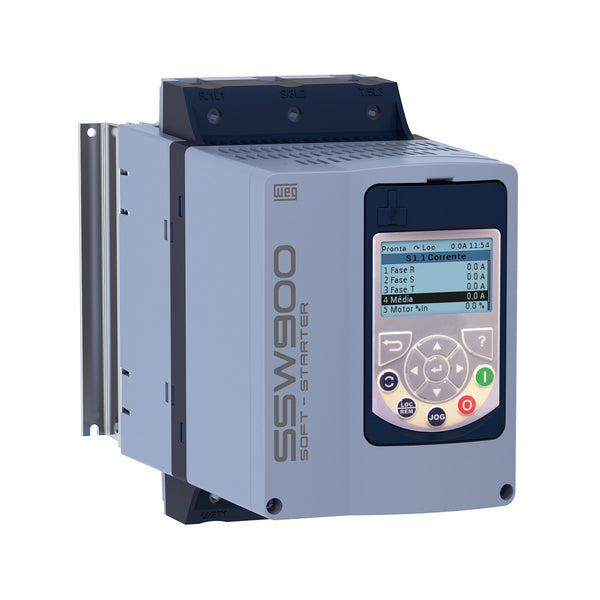 WEG SSW900B0061T5E2 SOFT-STARTER SSW900B0061T5E2B