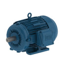 WEG 00512ET3E132M/L-W22 W22 Tru-Metric IE3 7.5 HP 6P 132M/L 3Ph 230/460 V 60 Hz IC411 - TEFC - B3L(E)