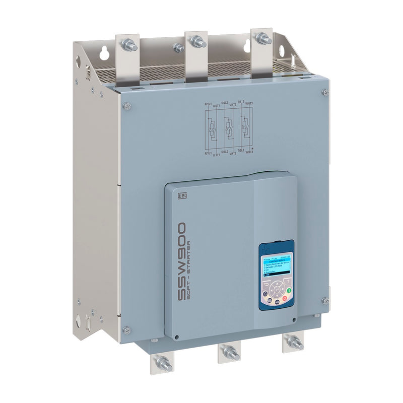 WEG SSW900E0670T6E4B SOFT-STARTER SSW900E0670T6E3B