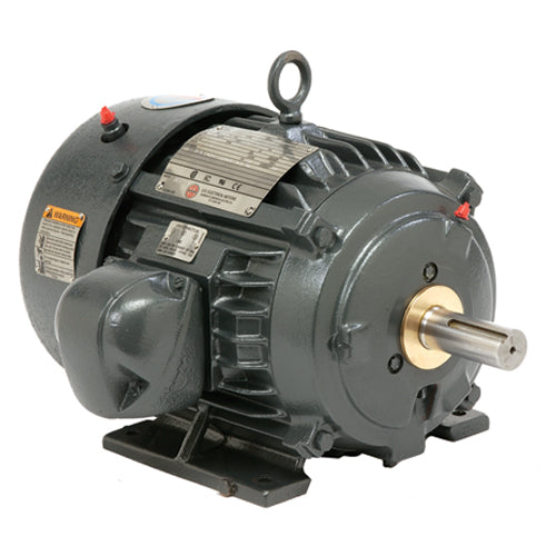 US Motors 8P3P1C - 3 HP - TEFC - 3540 RPM