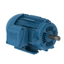 WEG 00218ET3H145T-W22G W22 NEMA Premium Efficiency 2 HP 4P 143/5T 3Ph 575 V 60 Hz IC411 - TEFC - Foot-mounted