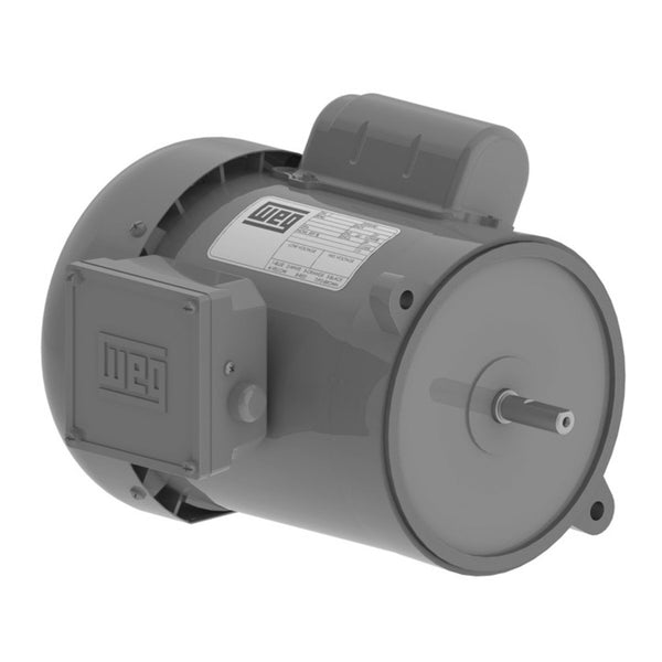 WEG 00118ES1RAD56N General Standard Efficiency 1 HP 04P 56Y 115/230 V 60 Hz - TEFC