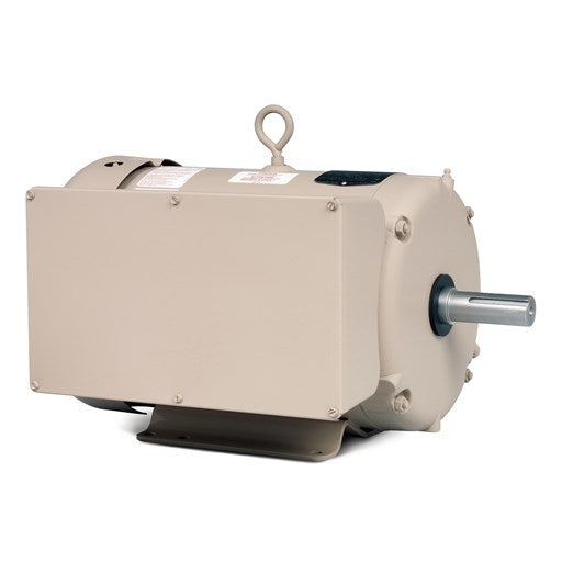 Baldor FDL3732M 7.5HP, 1730RPM, 1PH, 60HZ, 213, 3740LC, TEFC, F