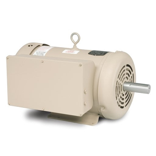 Baldor DEL3733TM 7.5HP, 1725RPM, 1PH, 60HZ, 215T, 3750LC, TEFC