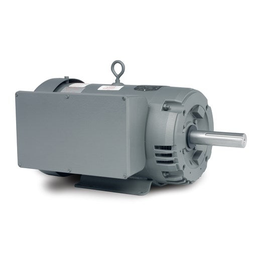 Baldor GDL1610T 10HP, 1740RPM, 1PH, 60HZ, 215TZ, 3748LC, ODTF