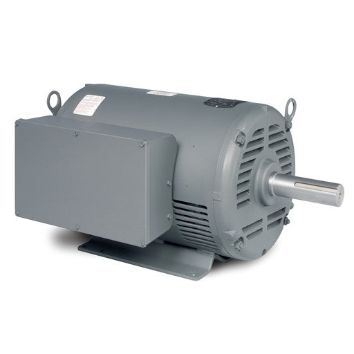 Baldor GDL1615T 16HP, 1760RPM, 1PH, 60HZ, 256TZ, 3956LC, OPSB