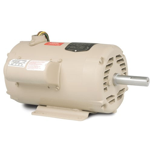 Baldor UCL710 7.5-10 AIR OVERHP, 3450RPM, 1PH, 60HZ, 182TZ