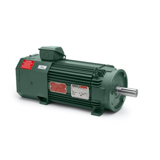 Baldor ZDPM18030C-BV 30HP, 1800RPM, 3PH, 60HZ, 1852C, TEBC, FOOT,