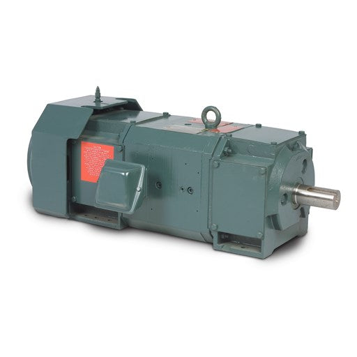 Baldor D5510R 10HP, 1750RPM, DC, 2113ATY, TEFC,