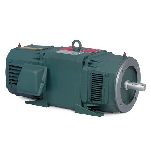 Baldor CD2007R-2 C1812ATCZ, 7.5HP, 1750RPM, 240, 240, DPG, F1