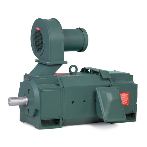 Baldor D5060RS-BV 60HP, 1750RPM, DC, 2812ATZ, DPG-FV,