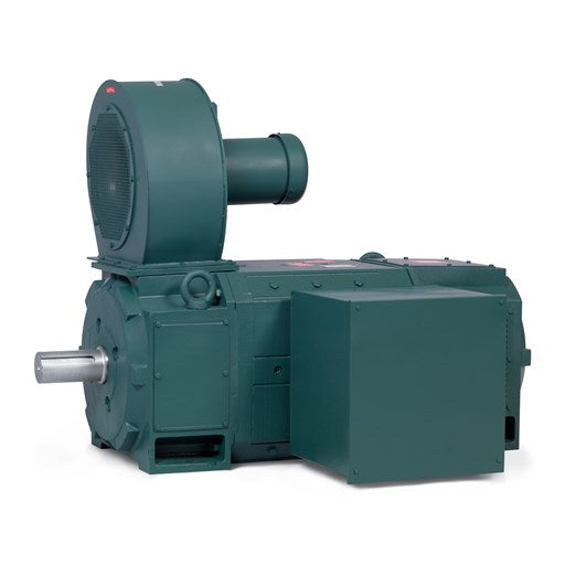 Baldor D51500R-BV 500HP, 1150RPM, DC, 4414ATZ, DPG-FV,