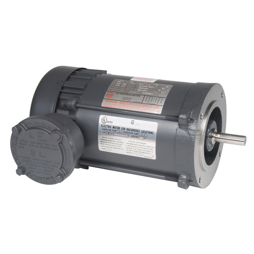 US Motors XS1CA1J - 1 HP - TEFC - 3450 RPM