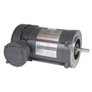 US Motors XS12CA3P - 0.5 HP - TEFC - 1140 RPM