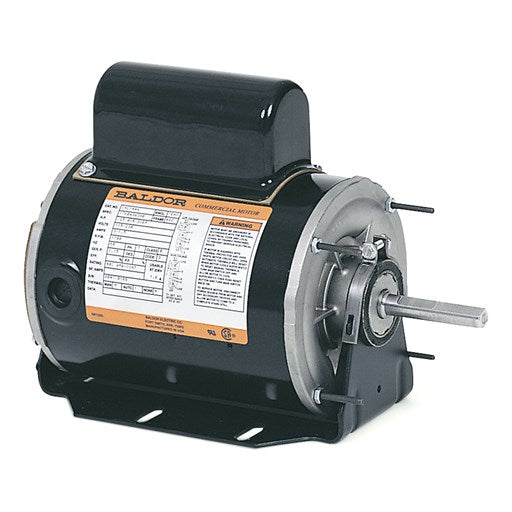 Baldor CHC545A 1HP, 1725RPM, 1PH, 60HZ, 56, 3528C, TEAO, F1, N