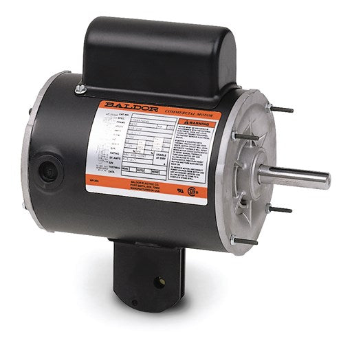 Baldor YPC364A .5HP, 1075RPM, 1PH, 60HZ, 48YZ, 3420C, TEAO, F1