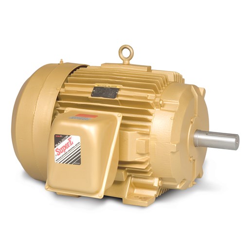 Baldor EM4111T-BG 25HP, 1180RPM, 3PH, 60HZ, 324T, 1072M, TEFC, F1