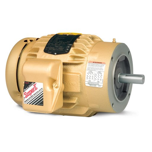 Baldor VEM3584T-5 1.5HP, 1768RPM, 3PH, 60HZ, 143TC, 0522M, TEFC