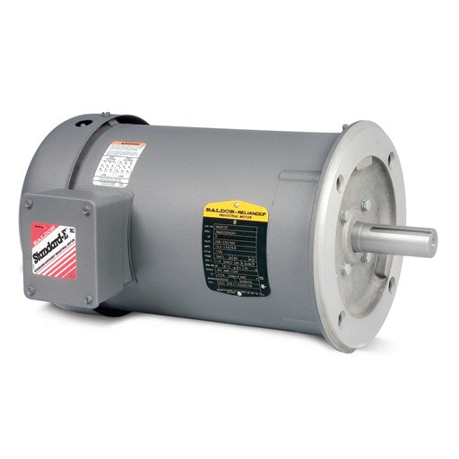 Baldor VM3542 .75HP, 1725RPM, 3PH, 60HZ, 56C, 3420M, TEFC, F1