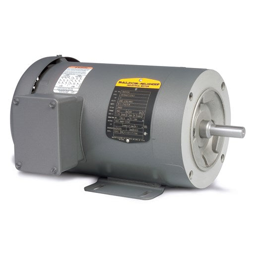 Baldor CM3538-5 .5HP, 1725RPM, 3PH, 60HZ, 56C, 3416M, TEFC, F1