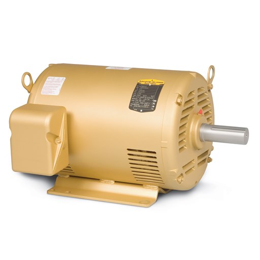 Baldor EM3313T-5 10HP, 1770RPM, 3PH, 60HZ, 215T, 3740M, OPSB, F1