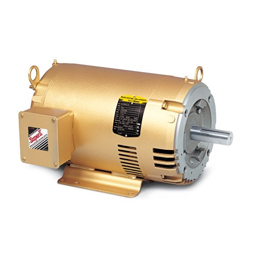 Baldor CEM3218T 5HP, 1750RPM, 3PH, 60HZ, 184TC, 3640M, OPSB, F1