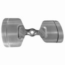 Fasco 2CL1827 2 Blade CCW, INTERCH Hub, 27° Pitch, 18" Dia