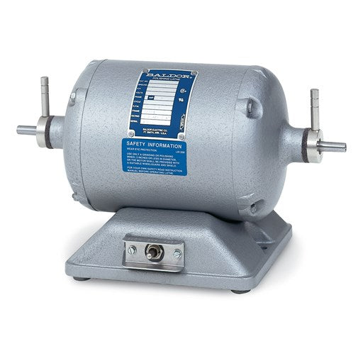 Baldor 340 .25/.06HP, 3600/1800RPM, 1PH, 60HZ, 3424S