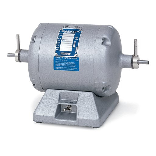 Baldor 353T .25/.06HP, 3450/1725RPM, 1PH, 60HZ, 3520Q