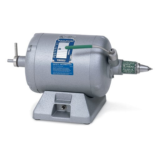 Baldor 380WCT .33/.17HP, 3450/1725RPM, 1PH, 60HZ, 3528L