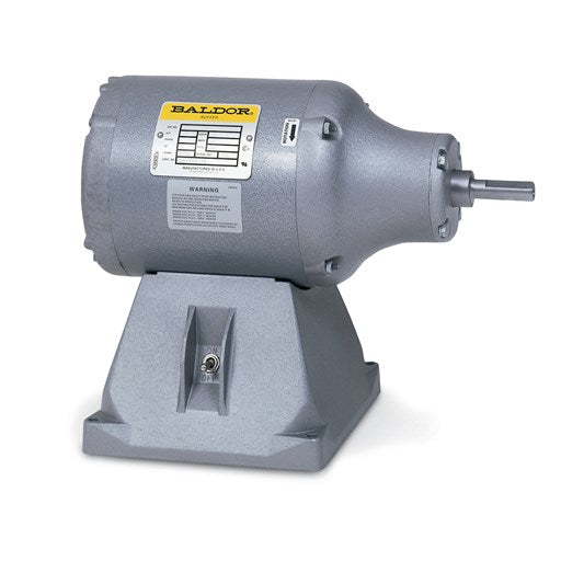 Baldor LPL75 .75HP, 3600RPM, 1PH, 60HZ, 3524C, DENTAL LATH