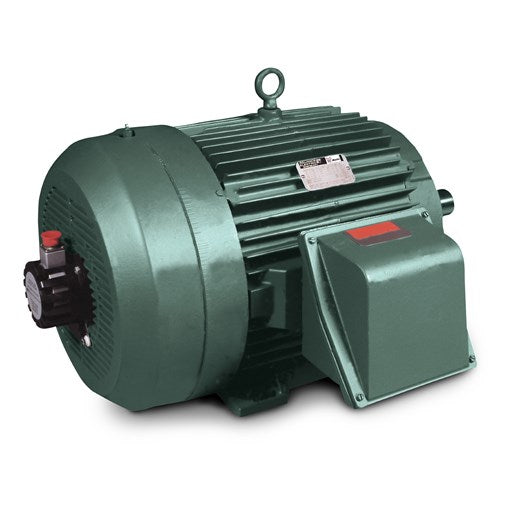 Baldor ZDVSM2334T 20HP, 1770RPM, 3PH, 60HZ, 256TC, 0960M, TEFC, F