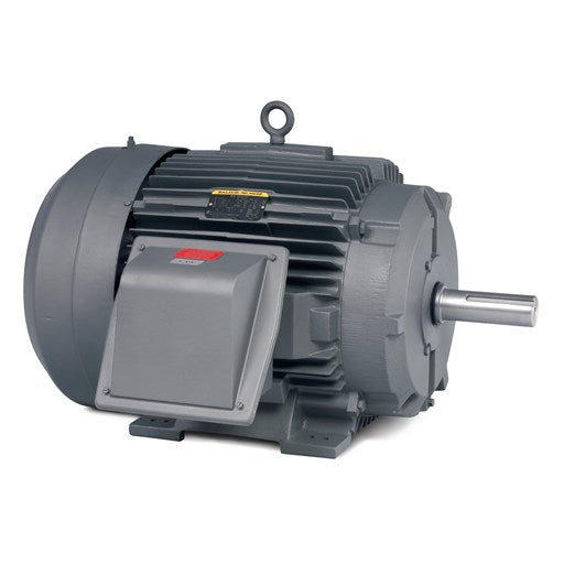 Baldor AEM4307-4 40HP, 1780RPM, 3PH, 60HZ, 364U, 1448M, TEFC, F1