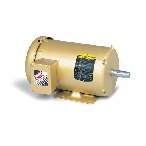 Baldor EM3711T-58 10HP, 2900RPM, 3PH, 50HZ, 215T, 3740M, TEFC, F1