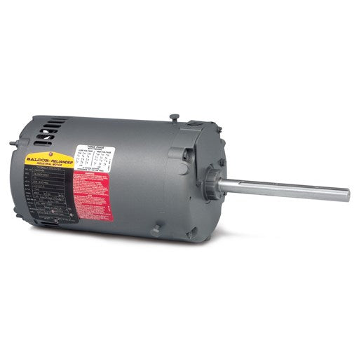 Baldor CFM3156A 1HP, 1140RPM, 3PH, 60HZ, 56YZ, 3522M, OPEN, F1