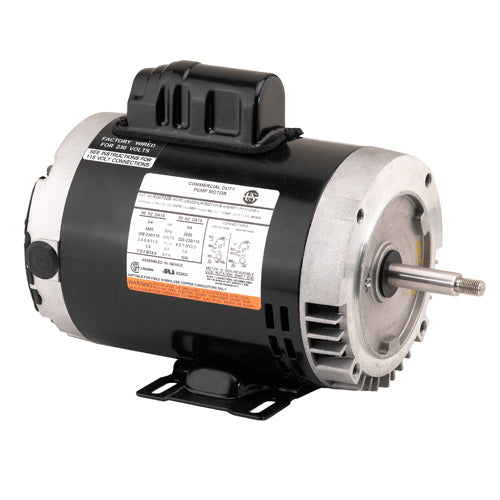 US Motors EU0752 - 0.75 HP - ODP - 3450 RPM