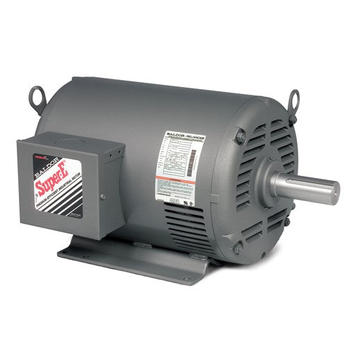 Baldor EHM3211T 3HP, 1765RPM, 3PH, 60HZ, 182T, 3630M, OPSB, F1