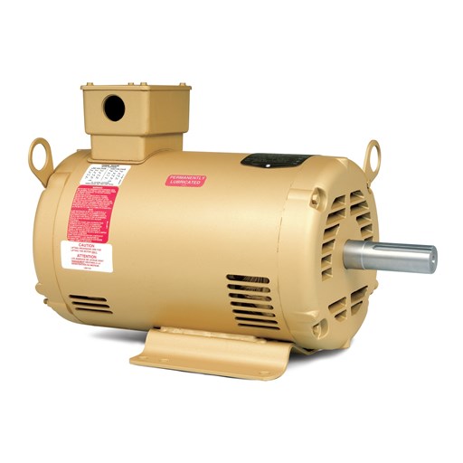 Baldor EHM3218TA 5HP, 1750RPM, 3PH, 60HZ, 184T, 3640M, OPSB, F3