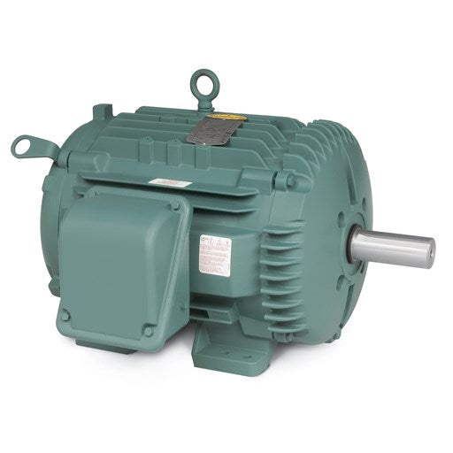 Baldor ECTM3770T 7.5HP, 1770RPM, 3PH, 60HZ, 213T, 0738M, TEAO, F
