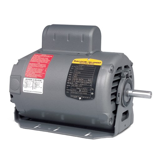 Baldor RL1301A277 .33HP/1725RPM/1PH/OPEN/NEMA 56