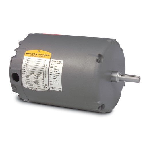 Baldor M3539-TP .5 AIR OVERHP, 1140RPM, 3PH, 60HZ, 56Z, 3516M