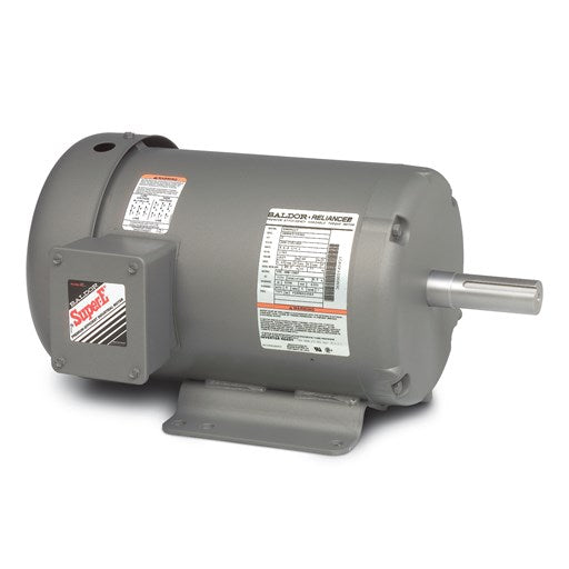Baldor EHM3710T 7.5HP, 1770RPM, 3PH, 60HZ, 213T, 3738M, TEFC, F