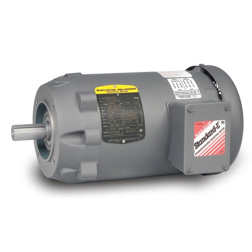 Baldor MVM3542C .56KW, 1725RPM, 3PH, 60HZ, D80C, 3420M, TEFC