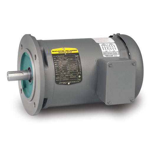 Baldor MVM3542D .56HP, 1725RPM, 3PH, 60HZ, D80D, 3420M, TEFC, B