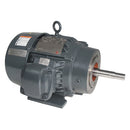 US Motors XJ3P1BM - 3 HP - TEFC - 3520 RPM
