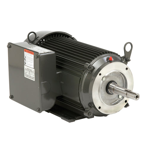 US Motors UJ7C1K21P - 7.5 HP - TE - 3480 RPM