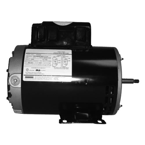 US Motors TS607 - 5 HP - ODP - 3450 RPM