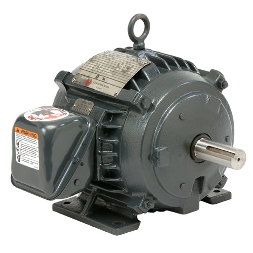 US Motors HVW25V3E6 - 25 HP - TEAO - 1180 RPM