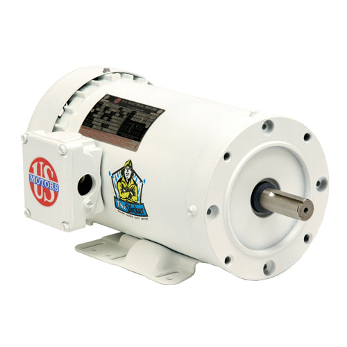 US Motors WD32C1JHC - 1.5 HP - TEFC - 3450 RPM