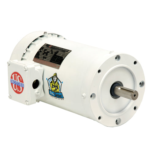 US Motors WD10P2DCR - 10 HP - TE - 1760 RPM